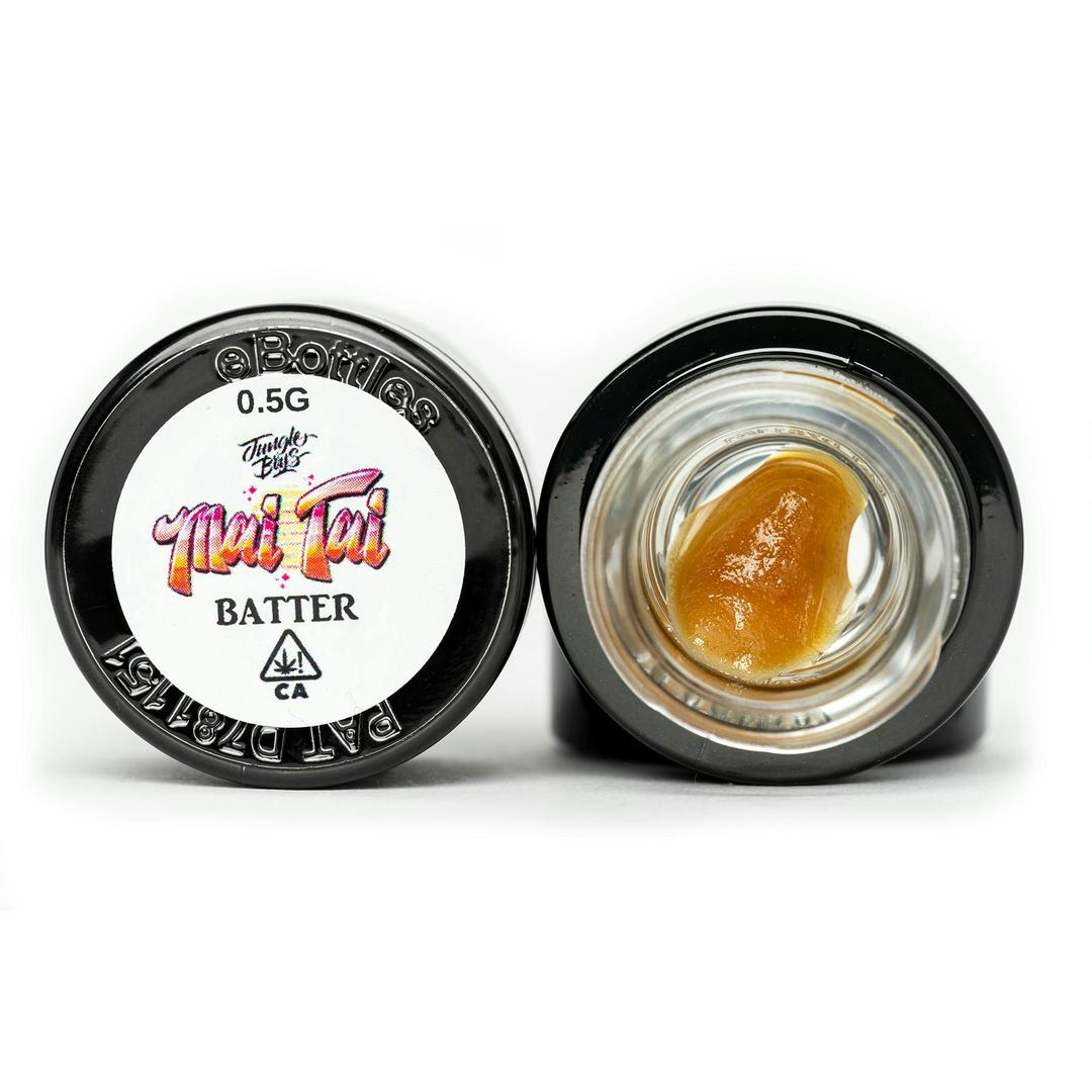 Oil Refinery Co | Mai Tai - .5g Batter