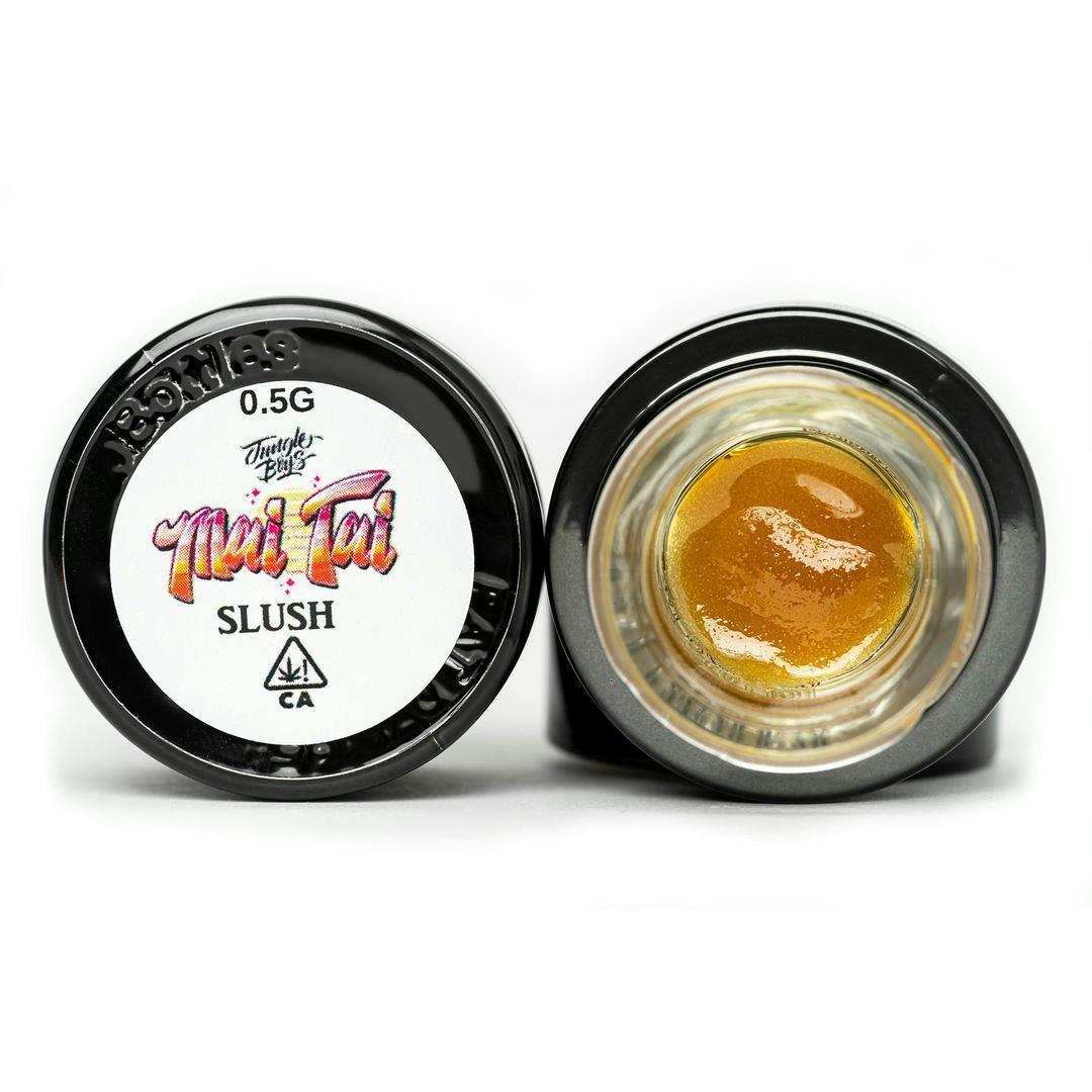 Oil Refinery Co | Mai Tai - .5g Slush