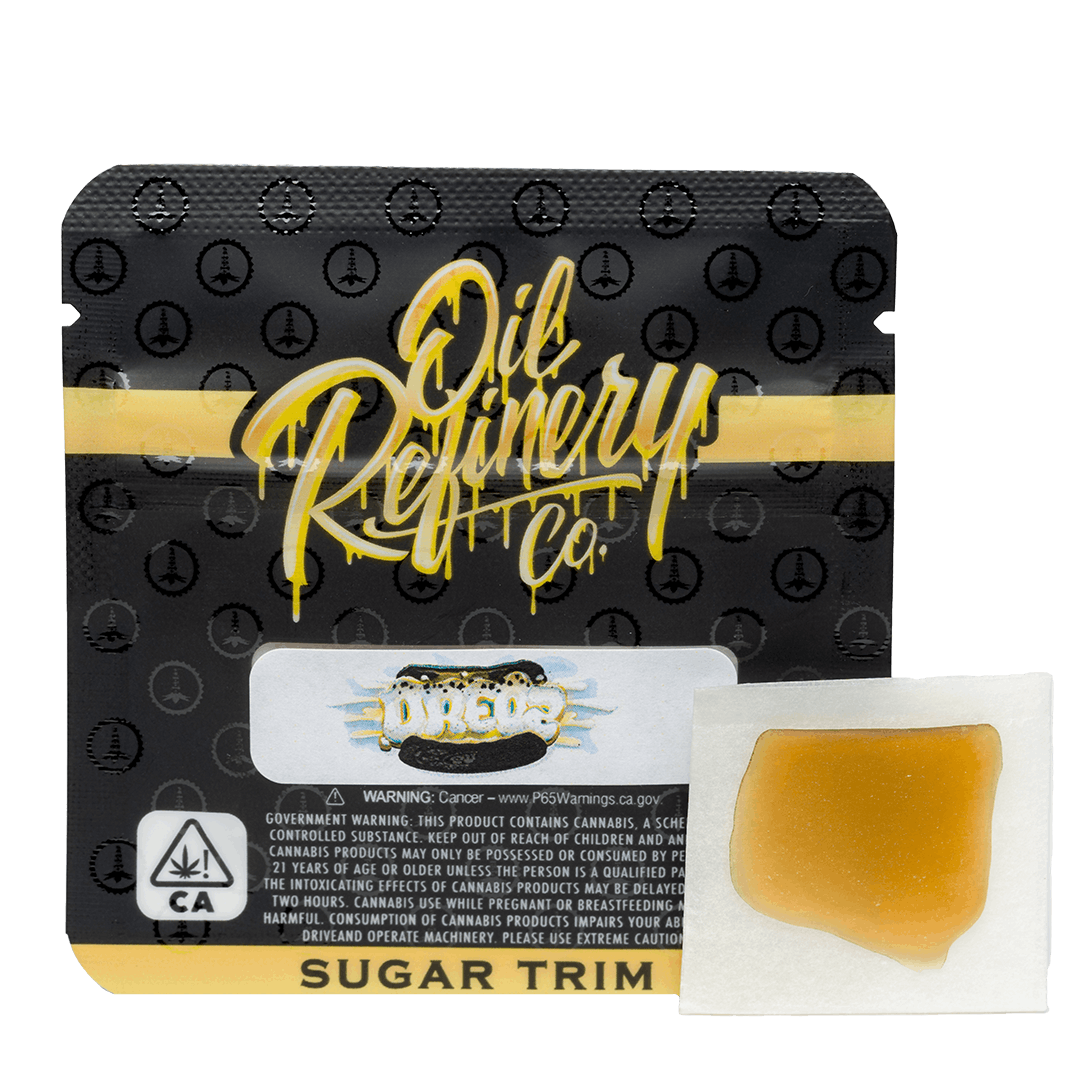 Oil Refinery Co | Oreoz - .5g Sugar Trim