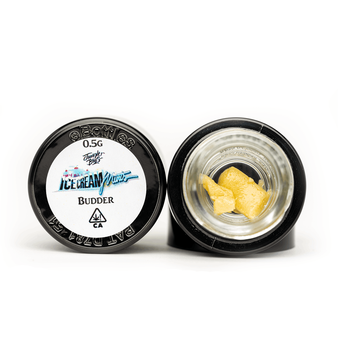 Oil Refinery Co | Ice Cream Mints - .5g Budder