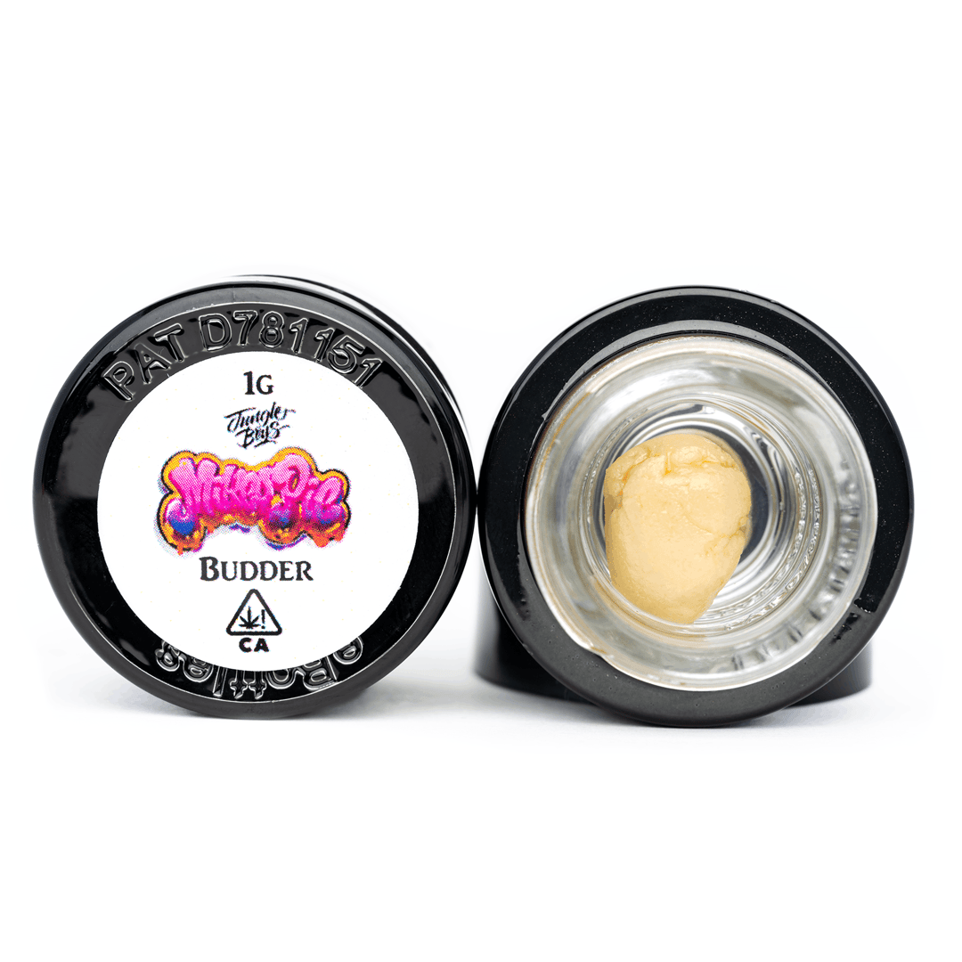 Oil Refinery Co | Mikes Pie - 1g Budder