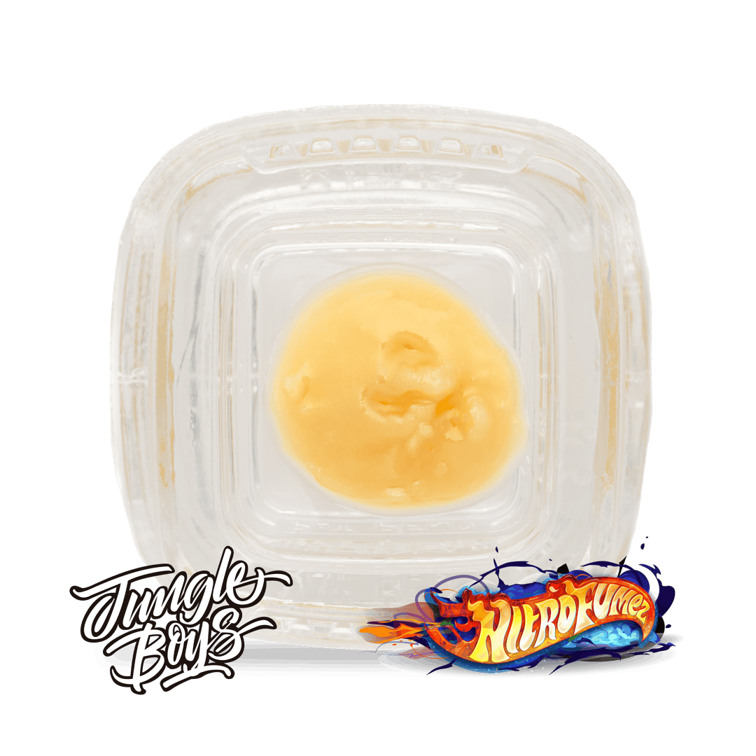 Jungle Boys | Nitro Fumez - 1g Full Spectrum Live Rosin Batter