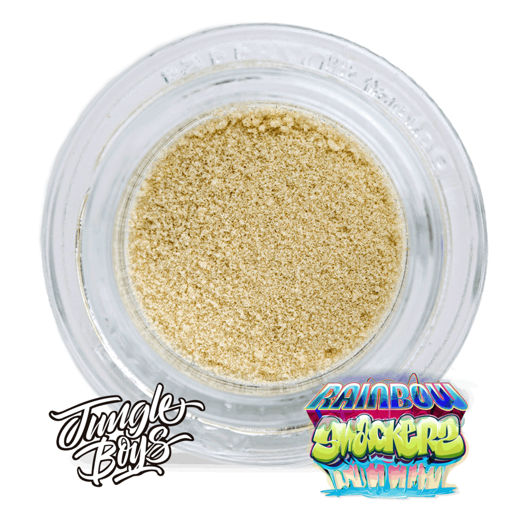 Jungle Boys | Rainbow Smackerz - 1g 104u Full Melt