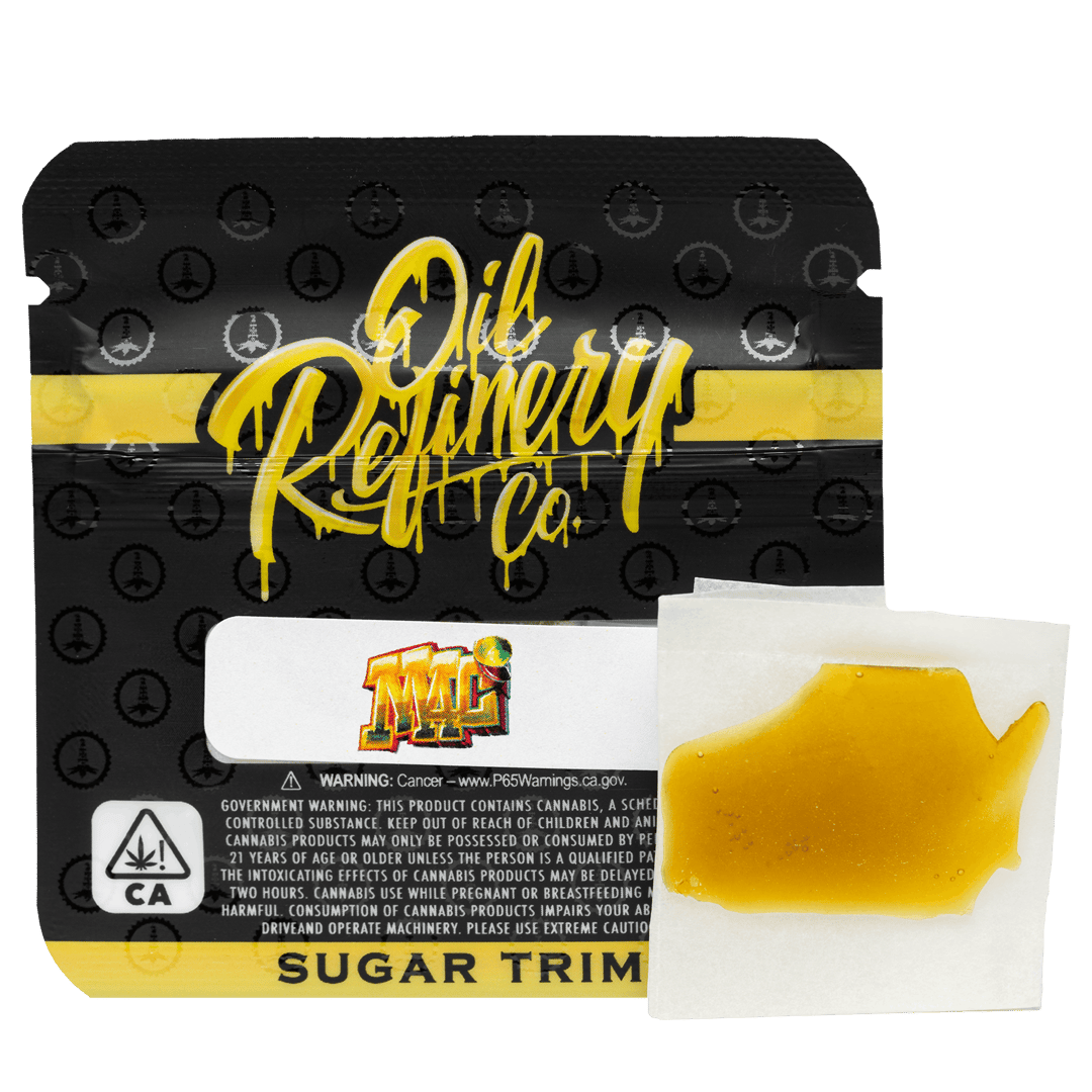 Oil Refinery Co. | MAC - .5g Sugar Trim