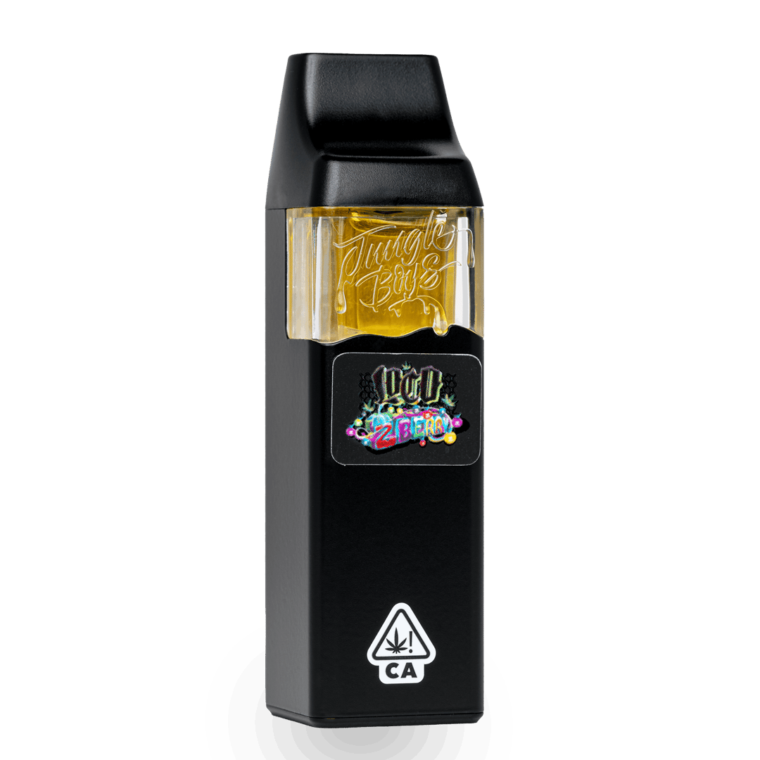Jungle Boys | Loco x ZBerry - 1g Live Resin All-In-One