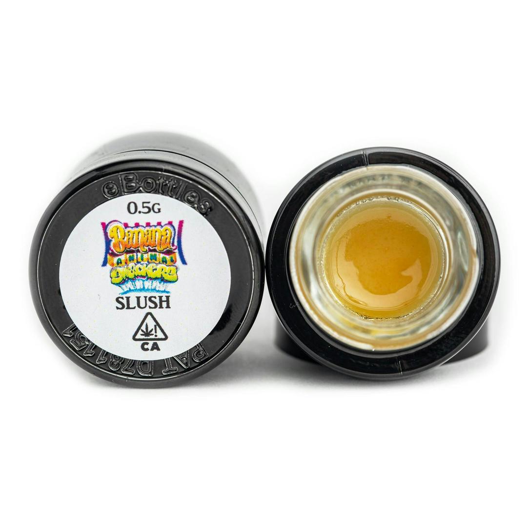 Oil Refinery Co | Banana Animal Smackerz - .5g Slush