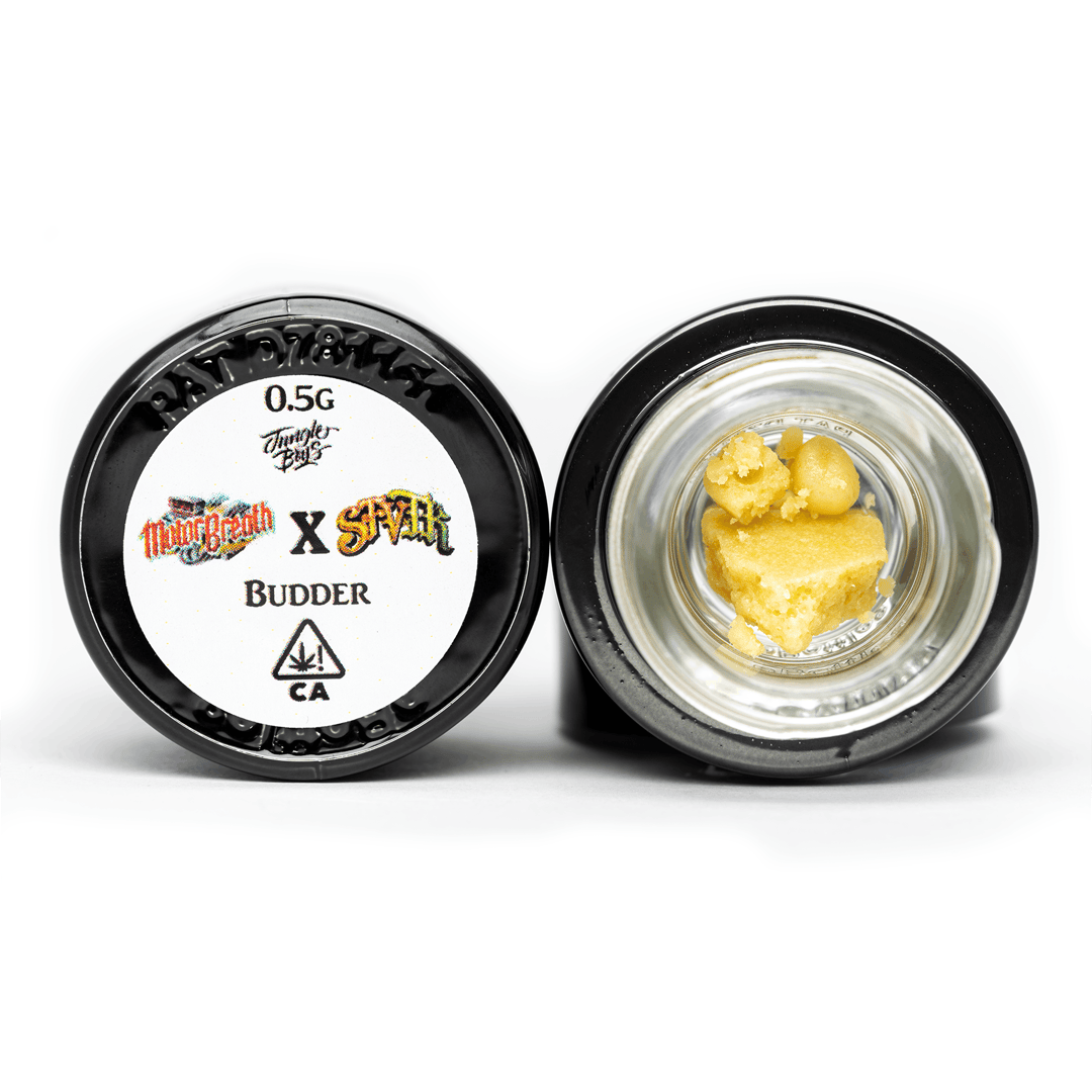 Oil Refinery Co | Motor Breath x SFV x TK - .5g Budder