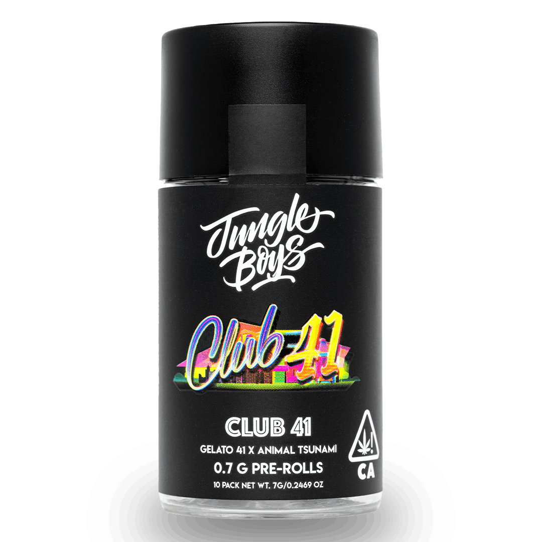 Jungle Boys | Club 41 - 10pk Pre Rolls