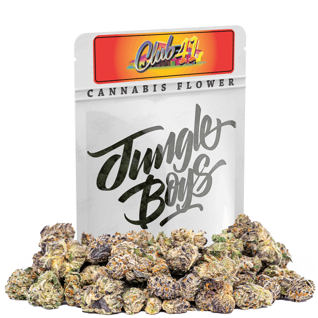 Jungle Boys | Club 41 - 10g Smalls