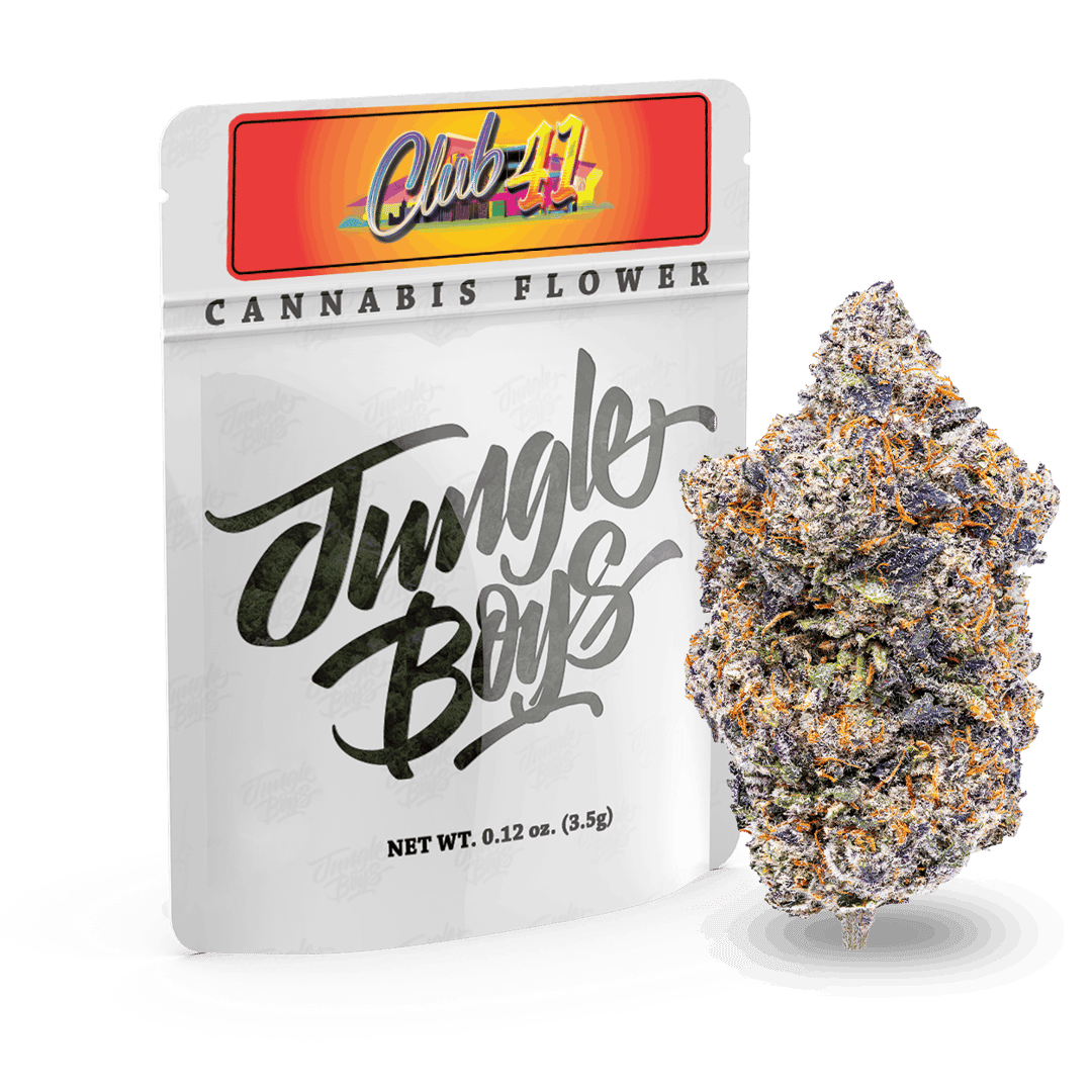 Jungle Boys | Club 41 - 3.5g Flower