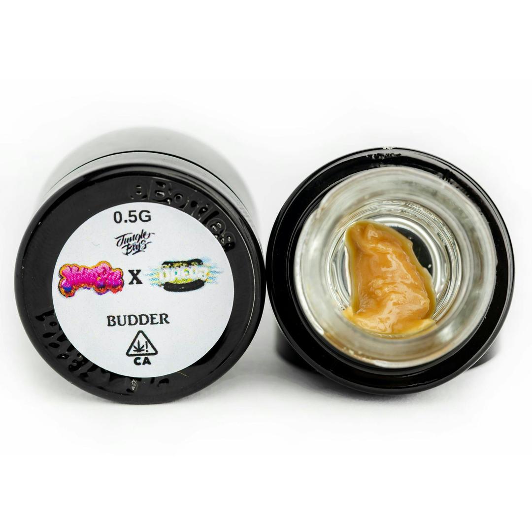 Oil Refinery Co | Mikes Pie x Oreoz - .5g Budder