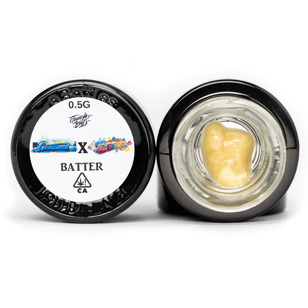 Oil Refinery Co | Animal Tsunami x ZBerry - .5g Batter