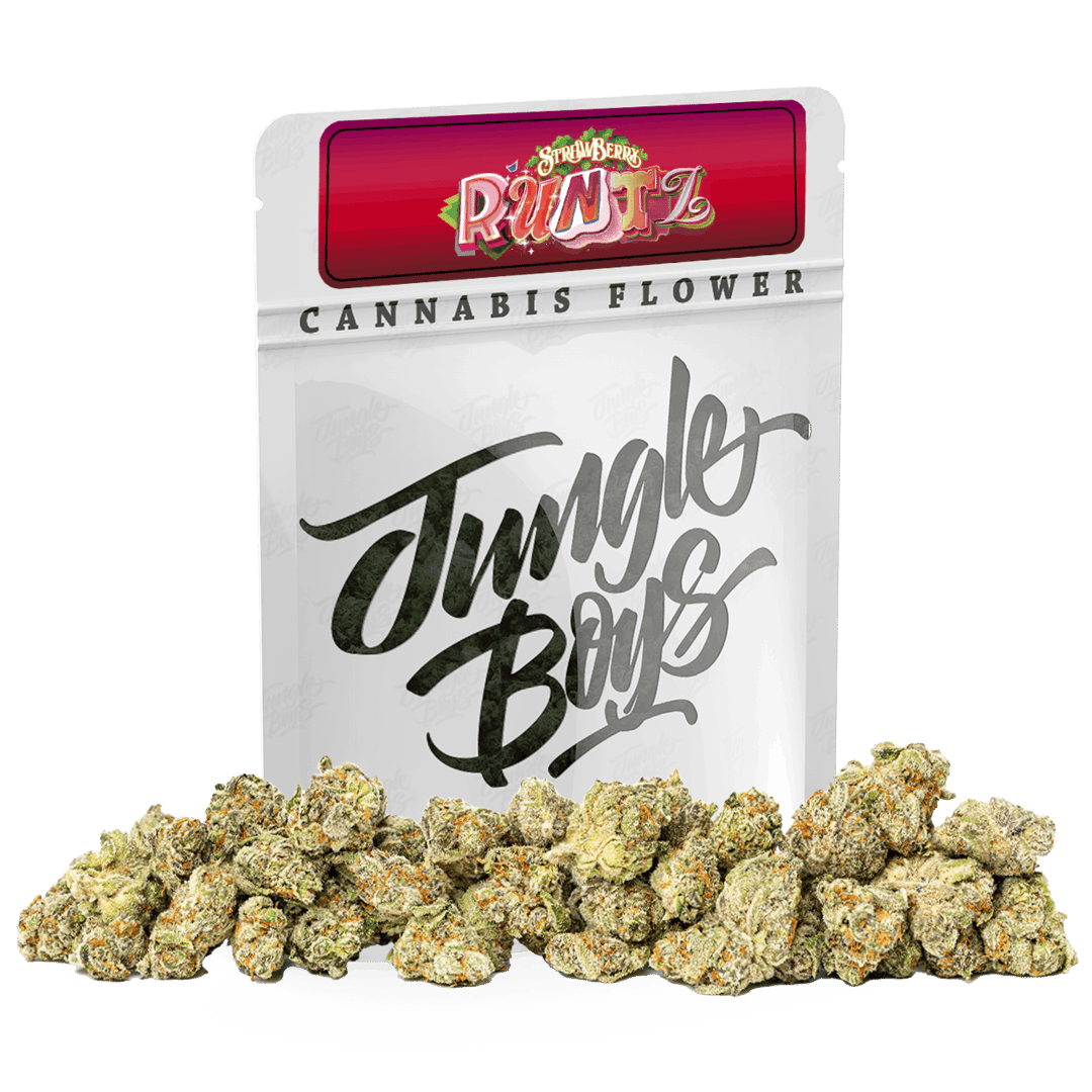 Jungle Boys | Strawberry Runtz - 10g Smalls