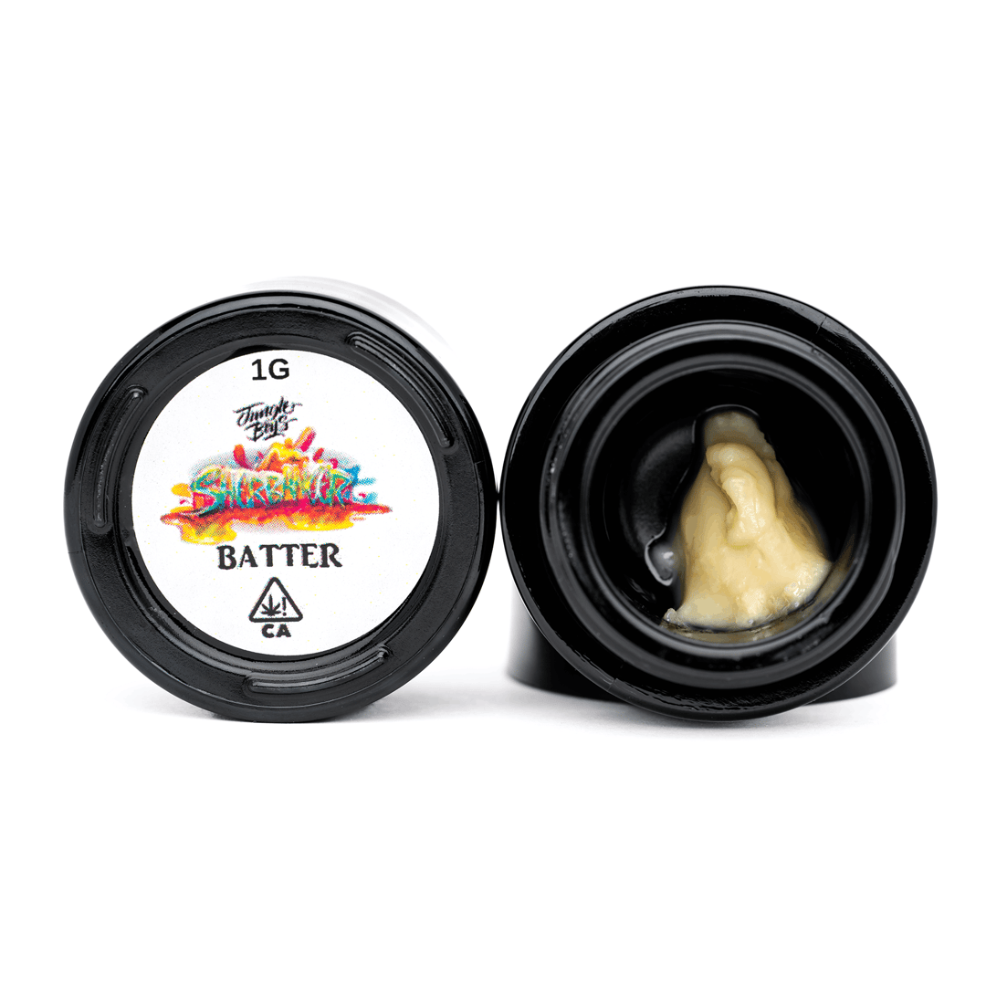Oil Refinery Co | Sherbanger - 1g Batter
