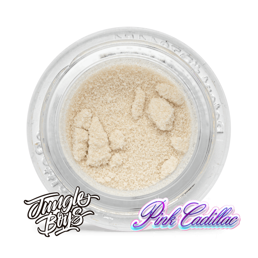 Jungle Boys | Pink Cadillac - 1g 104u Full Melt