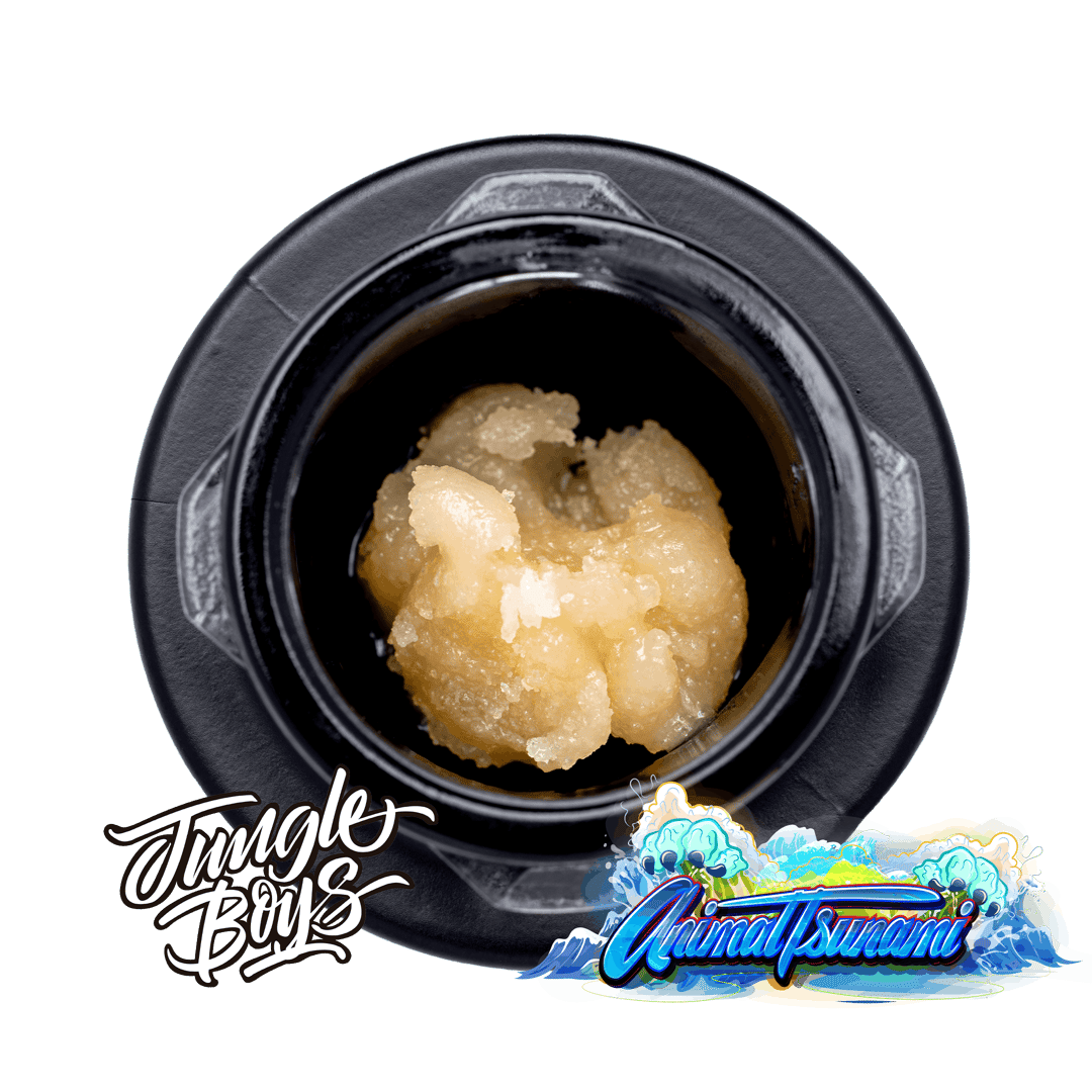 Oil Refinery Co. | Animal Tsunami - 1g Batter