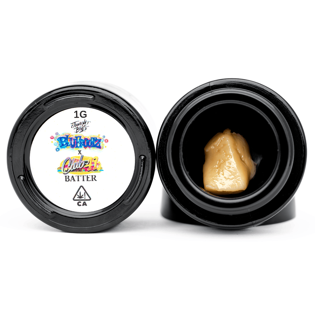 Oil Refinery Co | Blu Frootz x Club 41 - 1g Batter