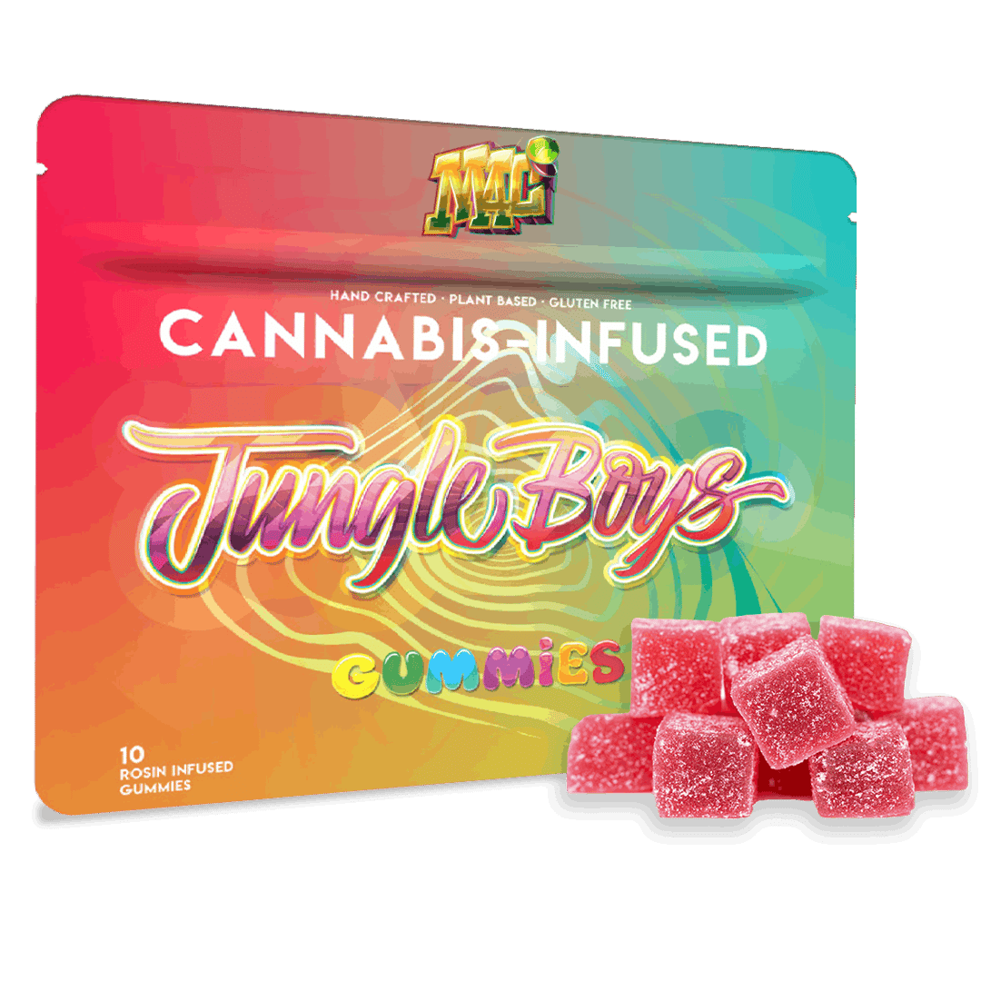 Jungle Boys | MAC (Dragon Fruit) - 100mg Rosin Gummies