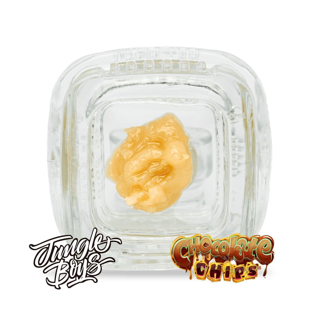 Jungle Boys | Chocolate Chips - 1g Full Spectrum Live Rosin Batter