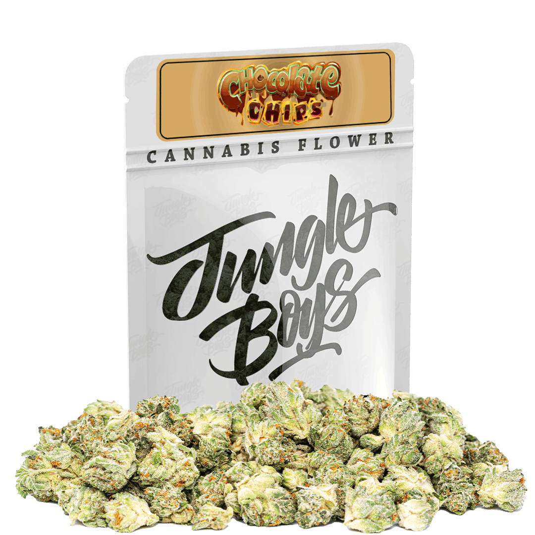 Jungle Boys | Chocolate Chips - 10g Smalls