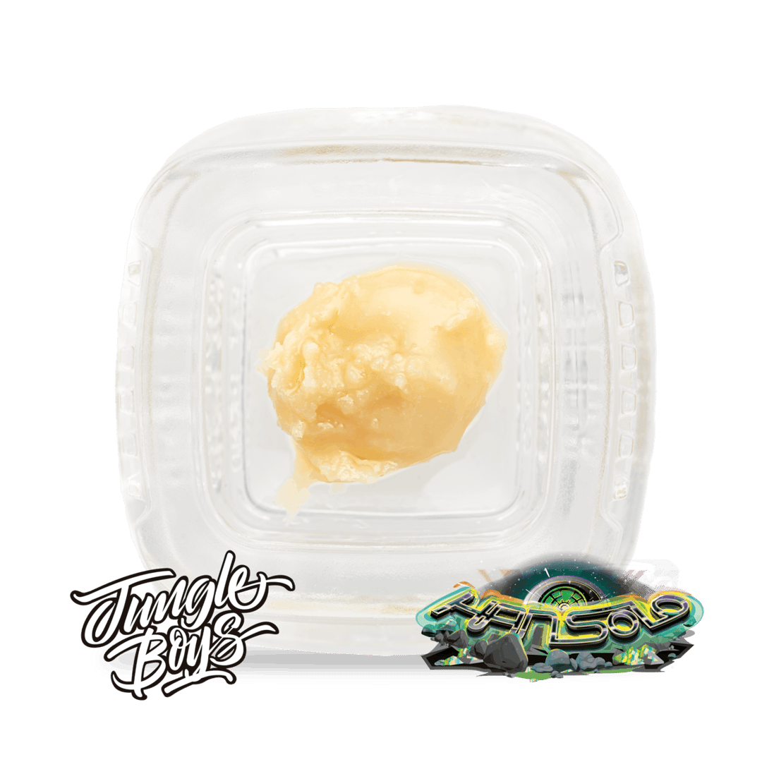 Jungle Boys | Han Solo - 2.5g Full Spectrum Live Rosin Batter