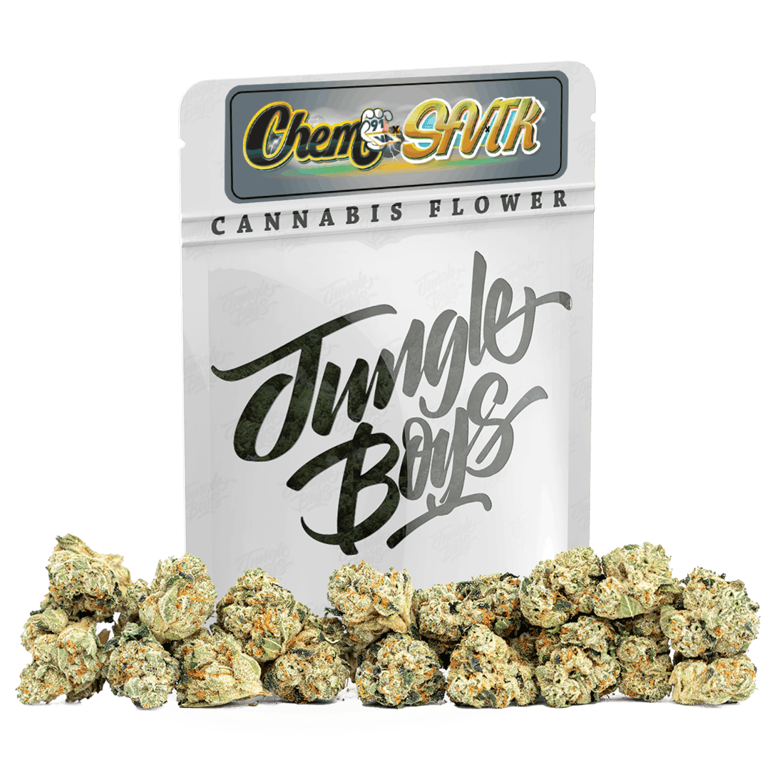 Jungle Boys | Chem 91 VA x SFV x TK - 10g Smalls
