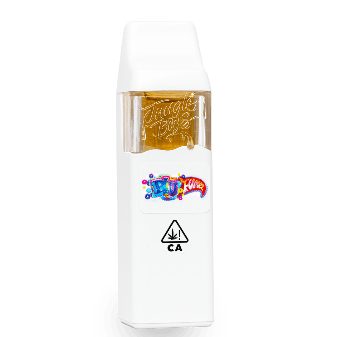 Jungle Boys | Blu Fumez - 1g Live Rosin All-In-One