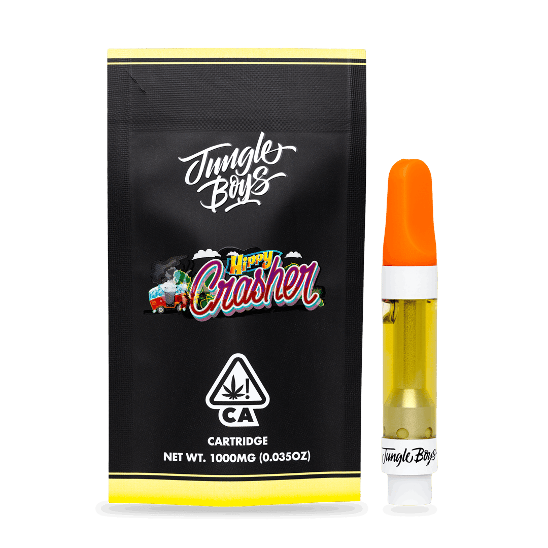 Jungle Boys | Hippy Crasher - 1g Flavor Cartridge