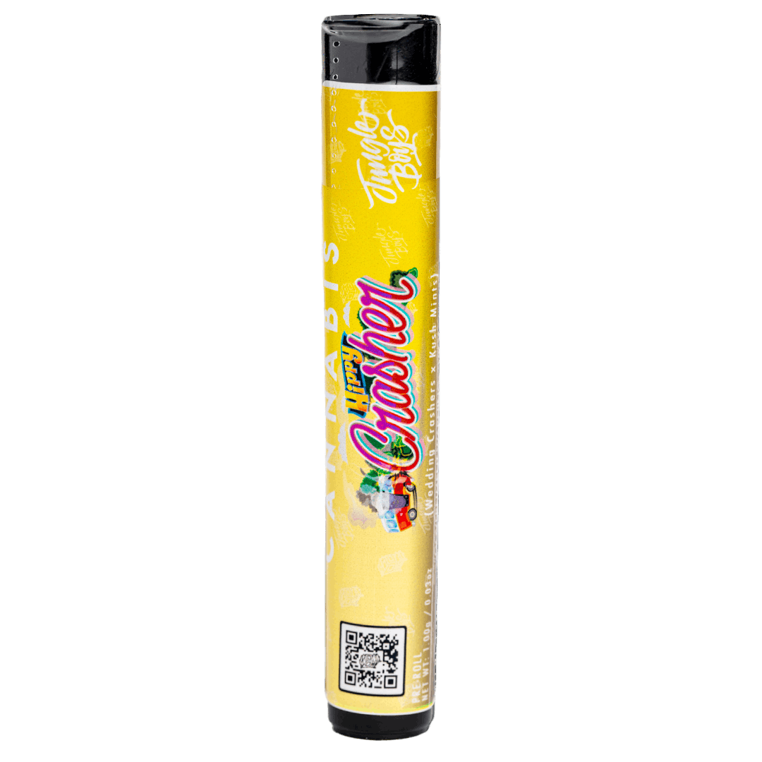 Jungle Boys | Hippy Crasher- 1g Pre Roll