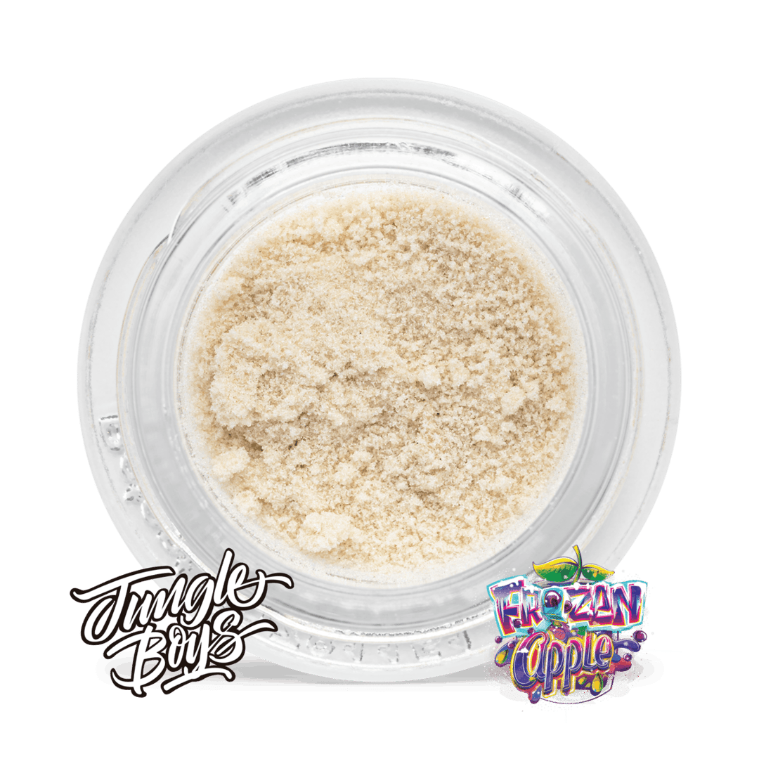 Jungle Boys | Frozen Apple - 1g 104u Full Melt