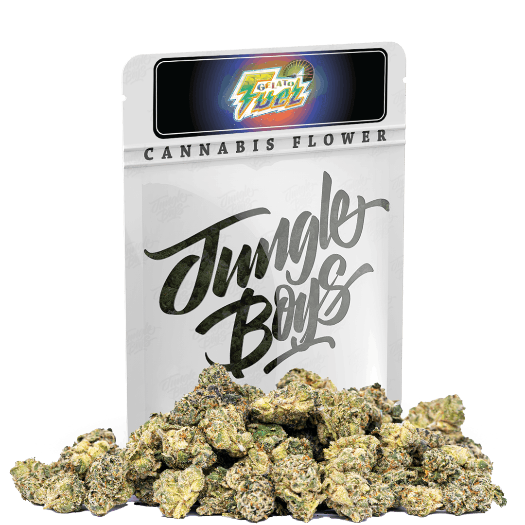 Jungle Boys | Gelato Fuel - 10g Smalls