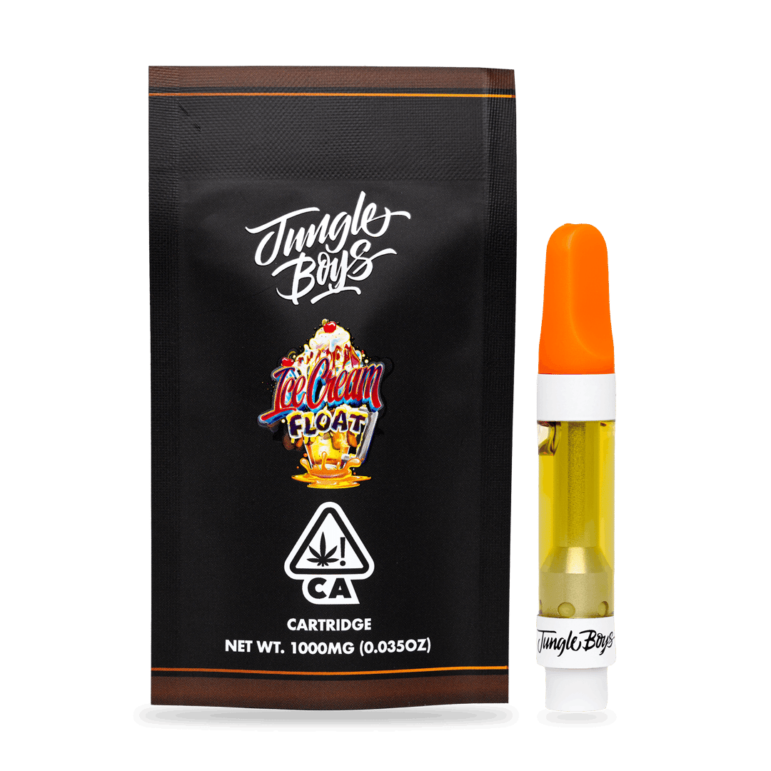 Jungle Boys | Ice Cream Float - 1g Flavor Cartridge