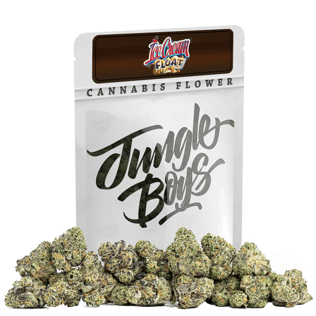 Jungle Boys | Ice Cream Float - 10g Smalls