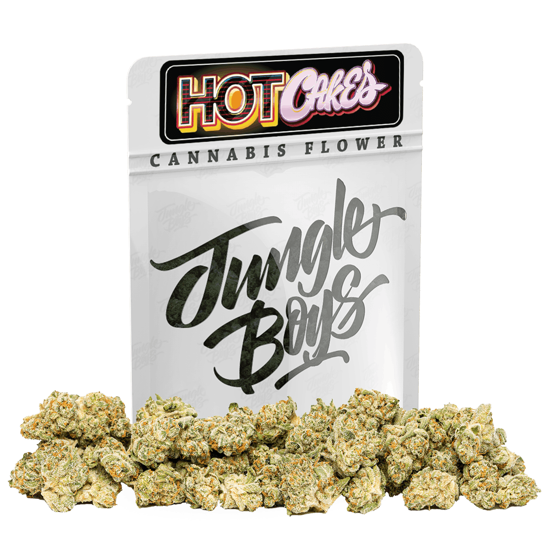 Jungle Boys | Hot Cakes - 10g Smalls