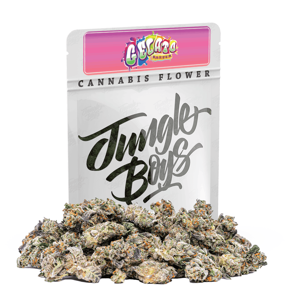 Jungle Boys | Gelato Batter - 10g Smalls