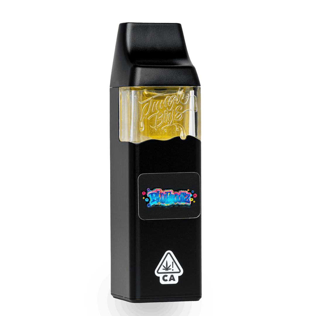 Jungle Boys | Blu Frootz - 1g Live Resin All-In-One