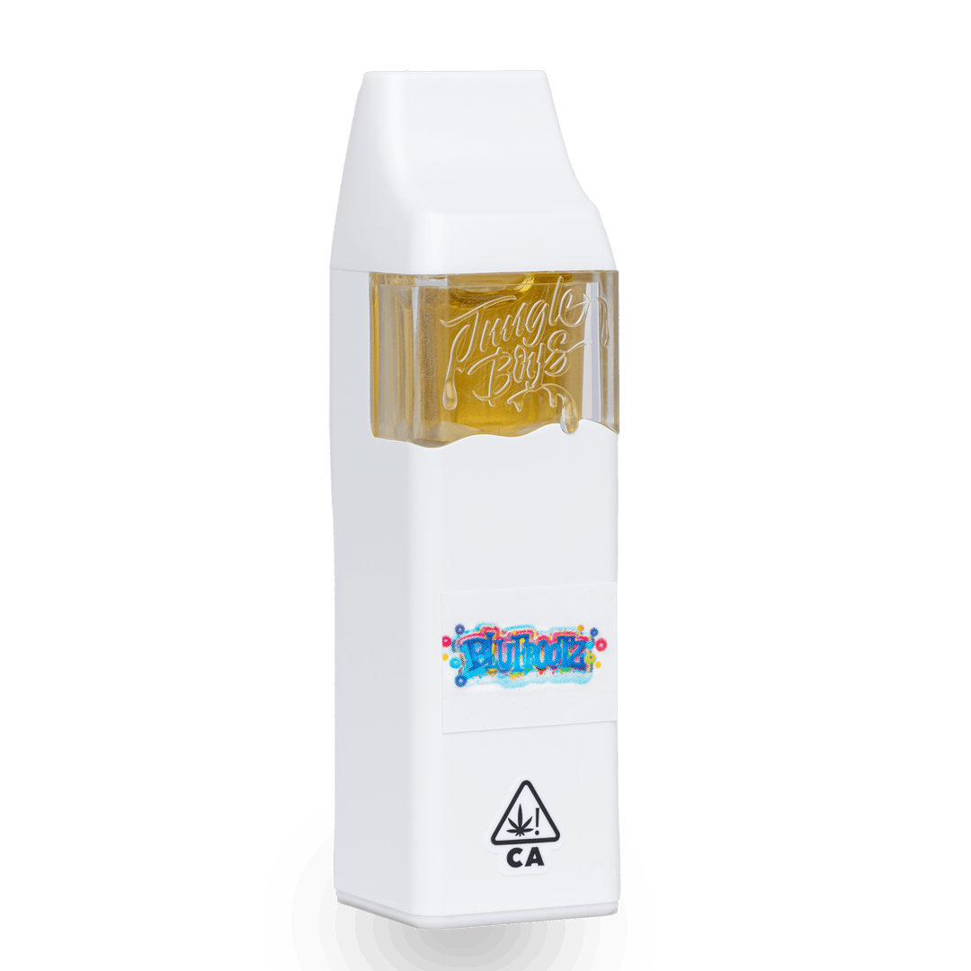 Jungle Boys | Blu Frootz - 1g Live Rosin All-In-One