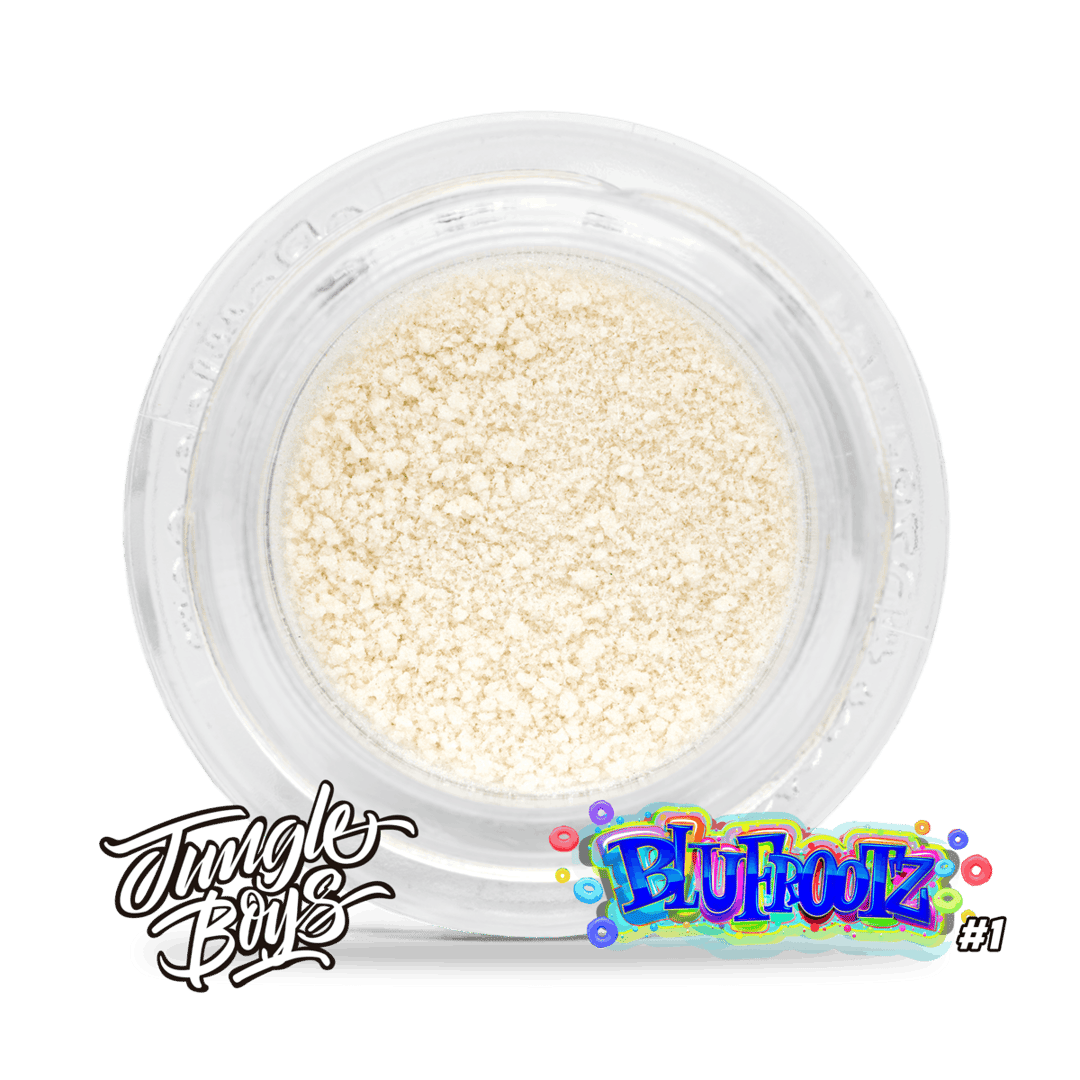 Jungle Boys | Blu Frootz #1 - 1g 104u Full Melt