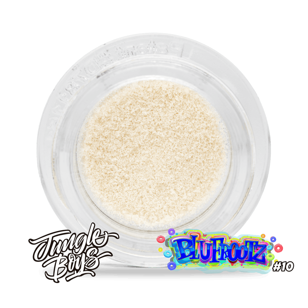 Jungle Boys | Blu Frootz #10 - 1g 104u Full Melt