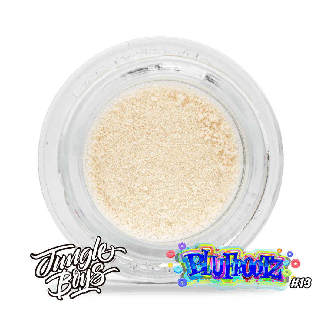 Jungle Boys | Blu Frootz #13 - 1g 104u Full Melt