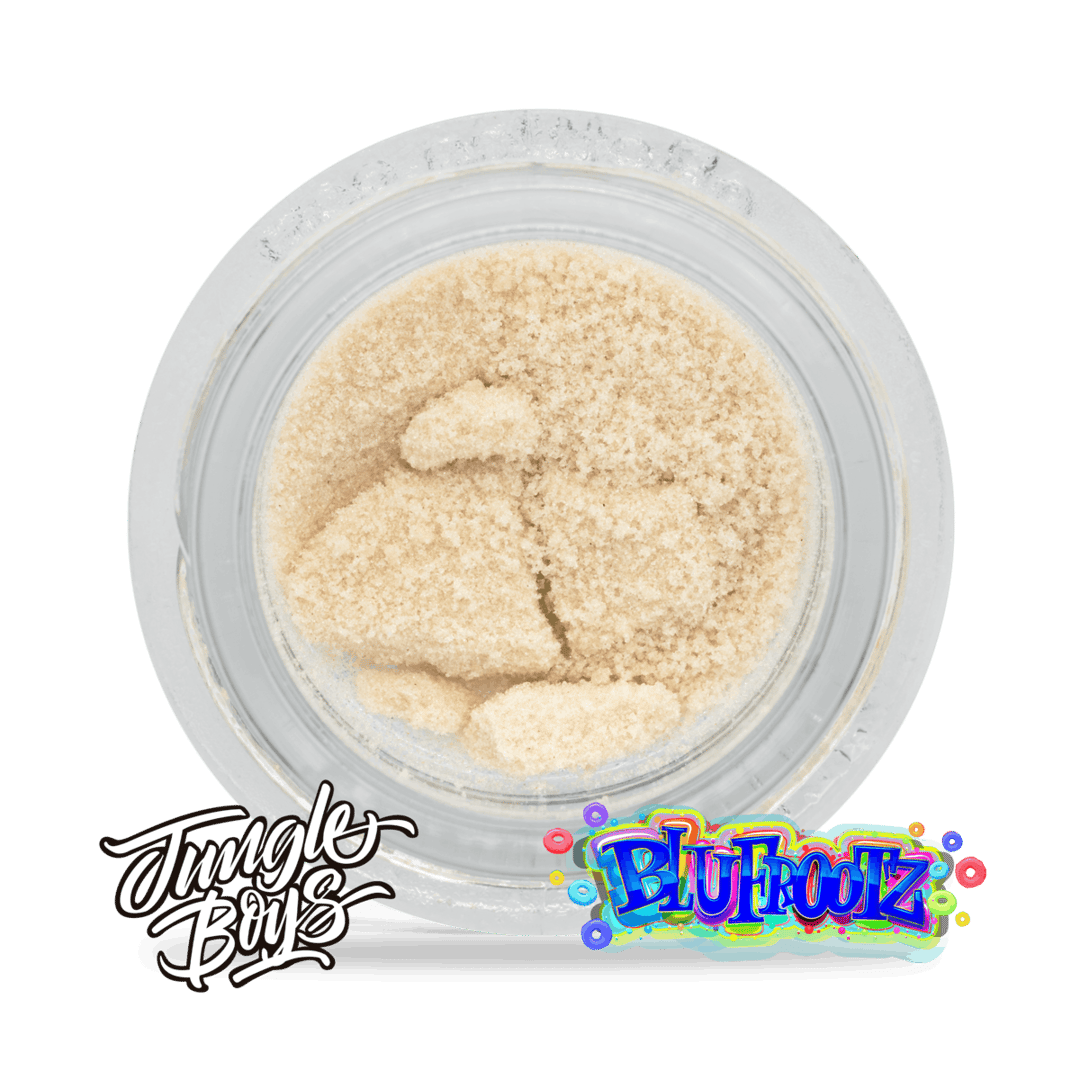 Jungle Boys | Blu Frootz #6 - 1g 104u Full Melt