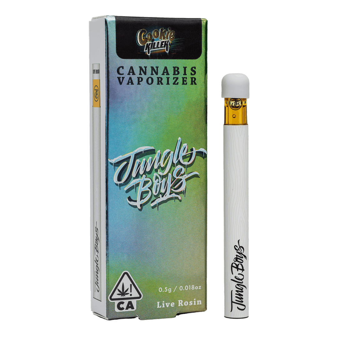 Jungle Boys | Cookie Killer - .5g Rosin Disposable