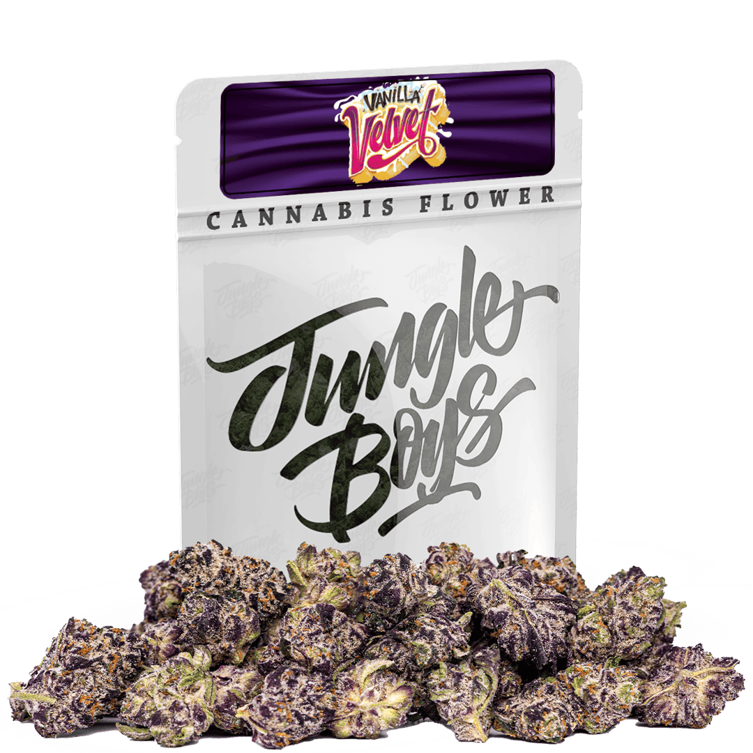 Jungle Boys | Vanilla Velvet - 10g Smalls