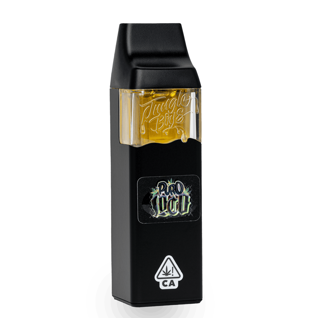 Jungle Boys | Puro Loco - 1g Live Resin All-In-One