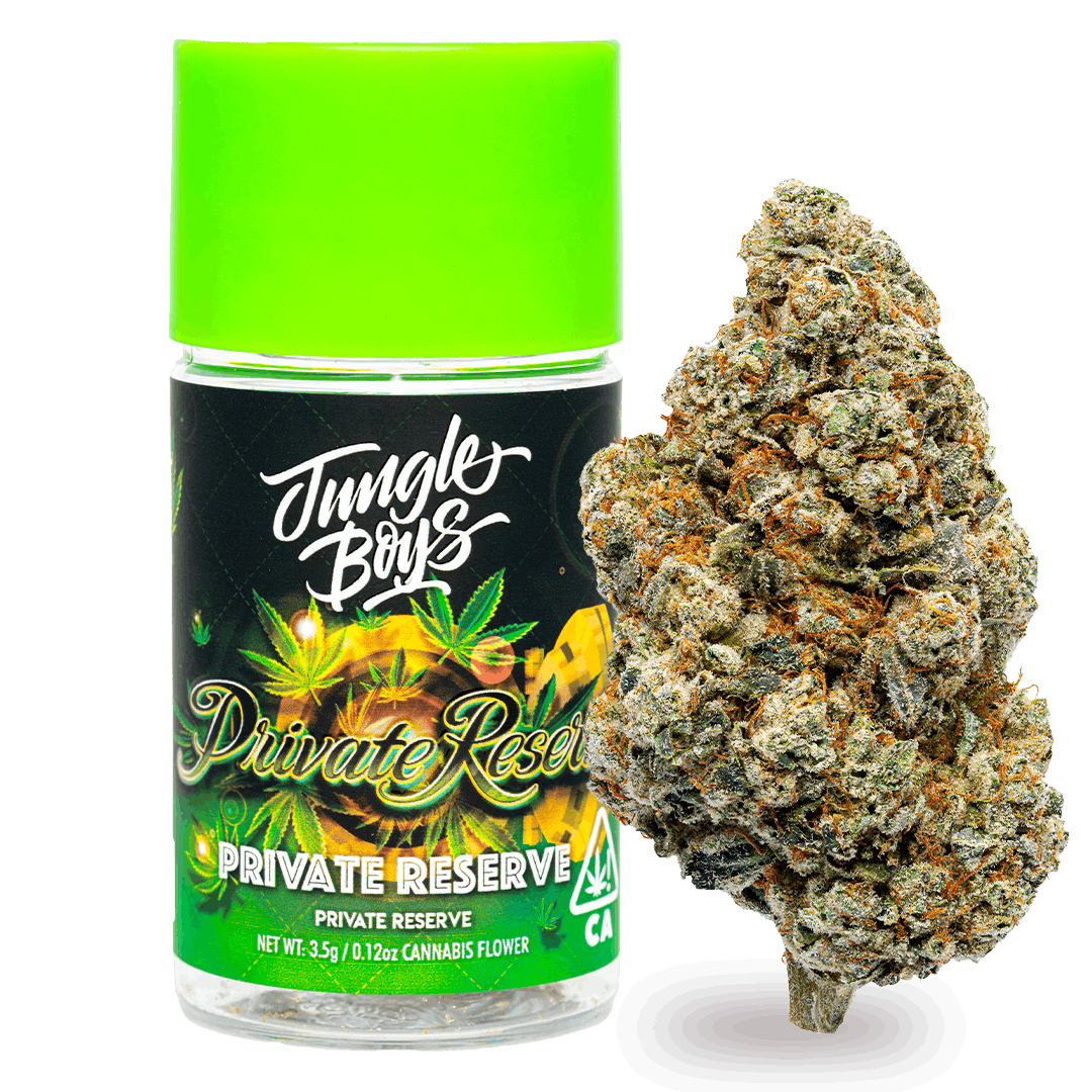 Jungle Boys | Private Reserve - 3.5g Jar