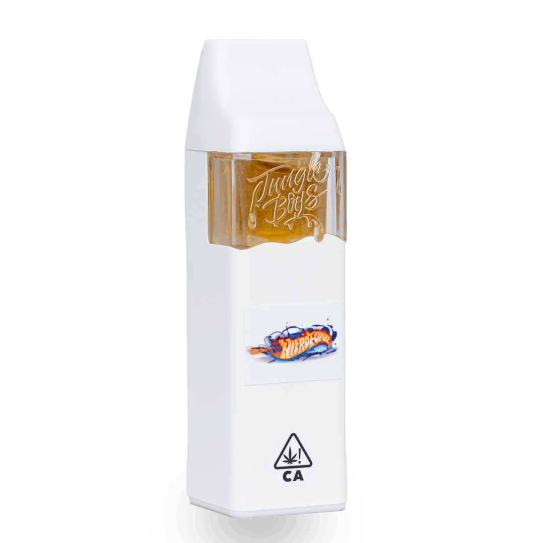 Jungle Boys | Nitro Fumez - 1g Live Rosin All-In-One
