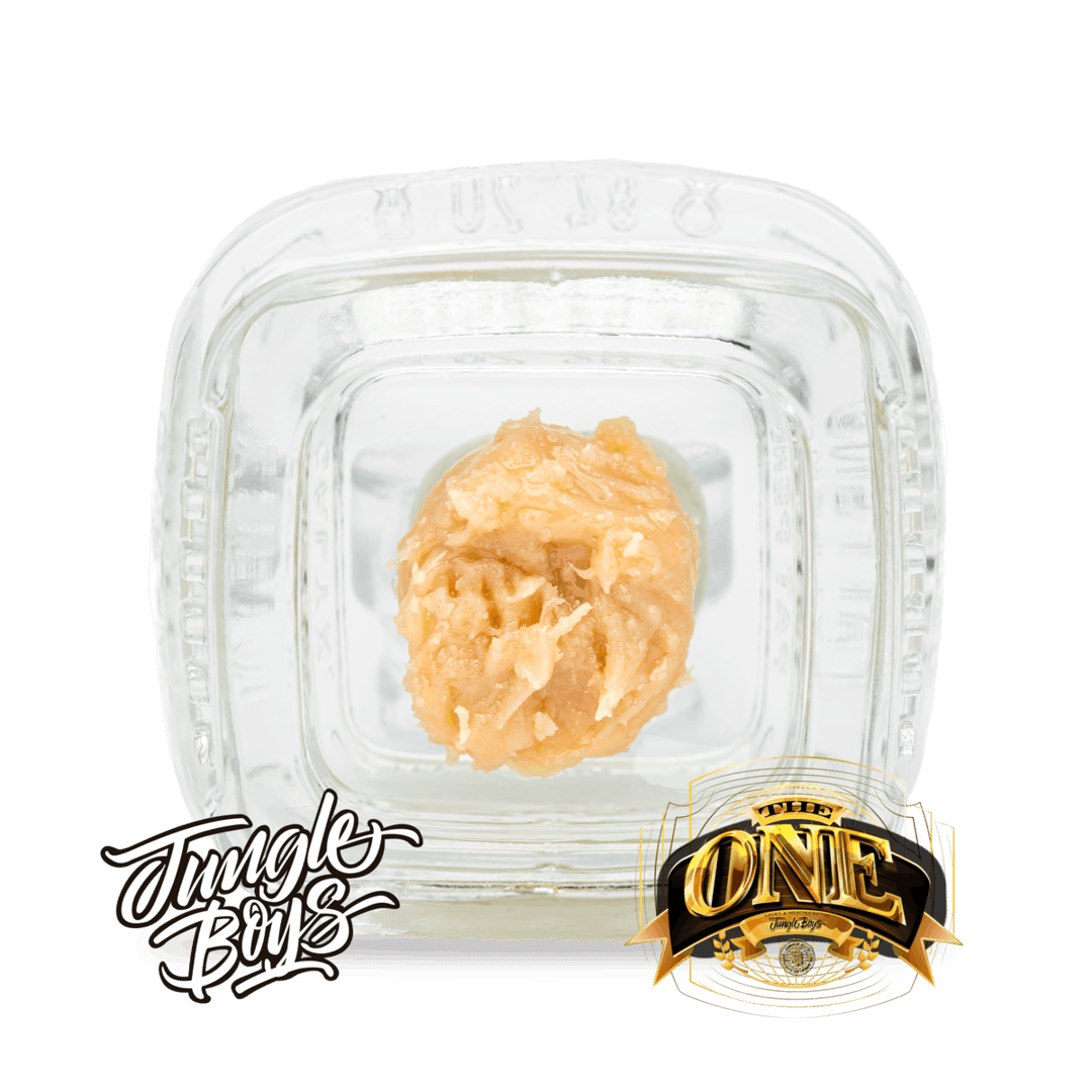 Jungle Boys | The One - 1g Full Spectrum Live Rosin Batter