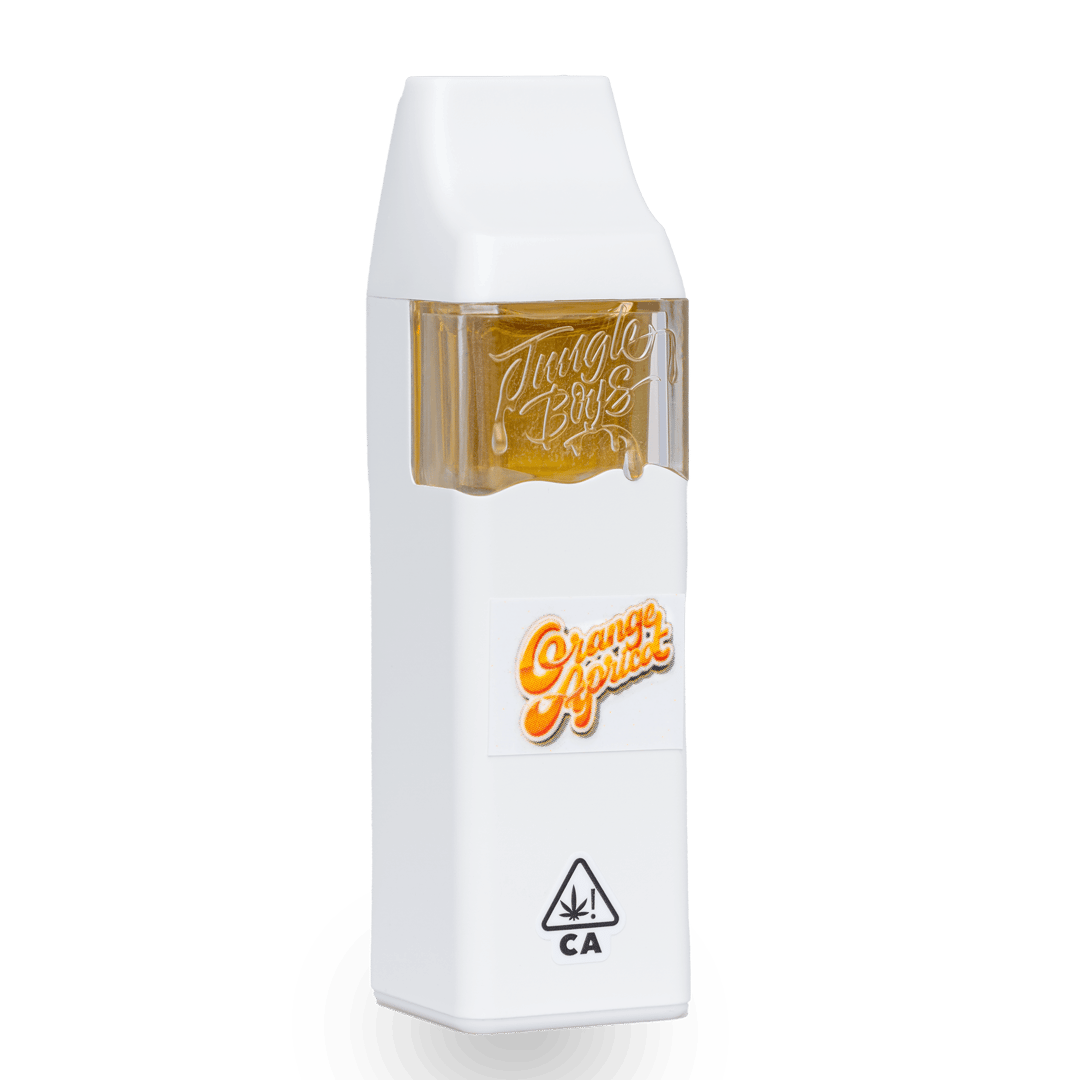 Jungle Boys | Orange Apricot - 1g Live Rosin All-In-One