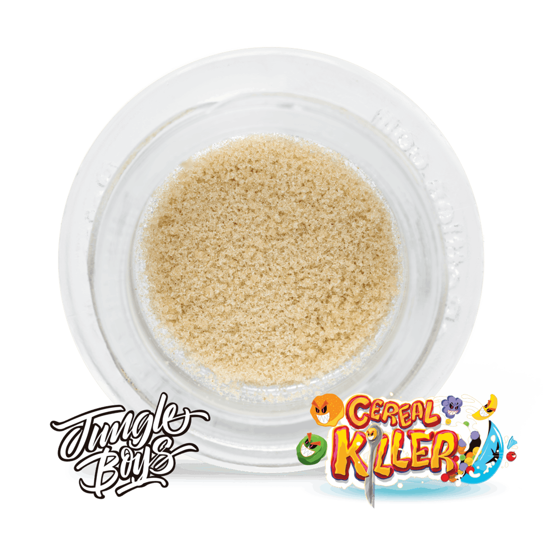 Jungle Boys | Cereal Killer - 1g 104u Full Melt