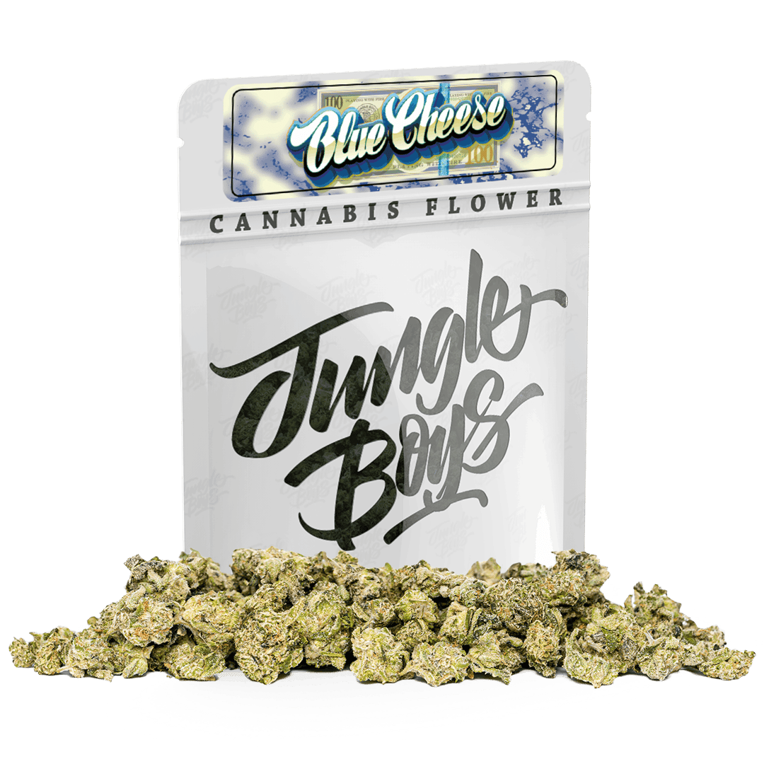 Jungle Boys | Blue Cheese - 10g Smalls